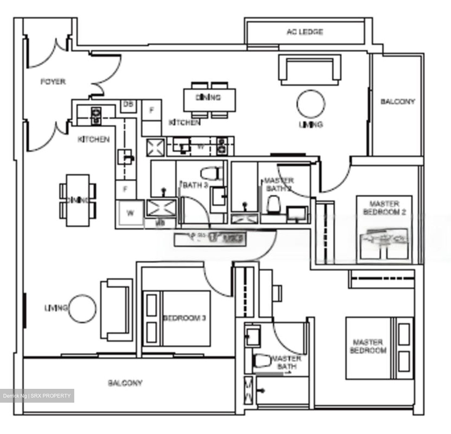 The Venue Residences (D13), Apartment #460974101